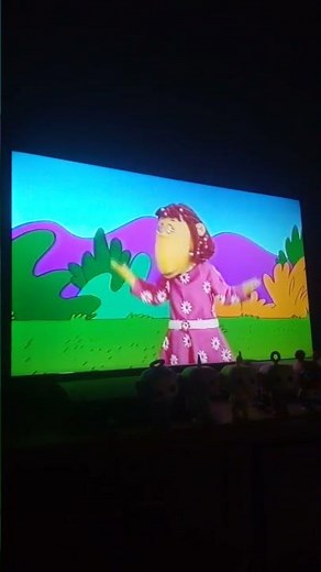 Tweenies Song Time (Widescreen Version) Today I Saw A Rainbow Shining in The Sky