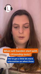 7K views · 22 reactions | The Swedish government is moving forward...