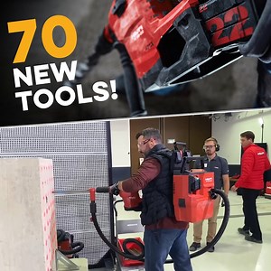 New Battery Platform Takes On The Giants! *Tool News* | Tool Show
