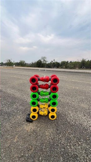 wow best Rc remote control Moka car 😱