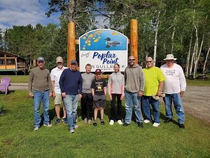 Poplar Point Resort 2019 Vacation Red Lake, Ontario, Canada