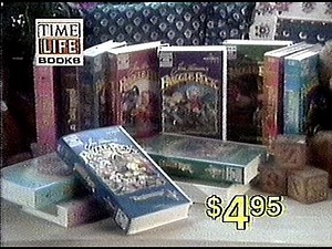 Fraggle Rock Video Collection 1988 TV commercial