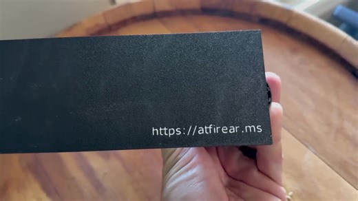 A Handgun Stand Built to Showcase Legends: From Glock to 1911