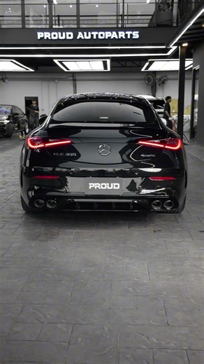 CLE300 อัปเกรดเป็น CLE53 Look! ท้ายดุ สปอร์ตขึ้น