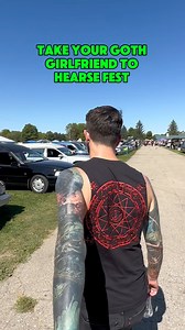 🕊️✨PLEASE MTV, PIMP MY HEARSE ✨🖤#hearsefest #hearsefest2024 #deadsled #hearse #funeral #mortuary #mortician #carshow #showcar #reelsinstagram #beforethecoffin #reels #reelsviral #worldrecord #viralvideos #explorepage #viral #reelsinsta #funeraldirector #hellmichigan #michigan #fowlerville #detroitmichigan #halloweeniseveryday #halloweenisalifestyle #gothgirlfriend #gothsofinstagram #goth #gothgirl #gothaesthetic | Beforethecoffin