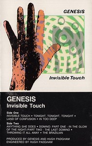 Genesis - Invisible Touch