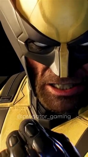 Official: Predator Gaming on Instagram: "Wolverine Trailer Short | Marvel’s Beast Unleashed! Get ready to witness Wolverine like never before! This explosive short brings you the most intense moments from the Wolverine trailer—featuring raw power, unstoppable rage, and the legendary claws in action. Marvel fans are in for a treat as Logan unleashes his beast mode in this fast, action-packed cut. Watch the fury, feel the energy, and dive into the world of one of Marvel’s most iconic heroes. 🐺🔥