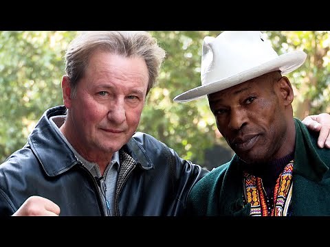 LONDON EX-BOXERS ASSOCIATION 'LEBA' - September 2021