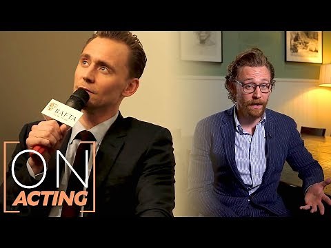 Interviews with Tom Hiddleston | On Acting