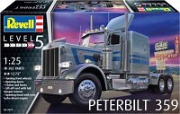 Сборная модель Revell Peterbilt 359 (1:25)