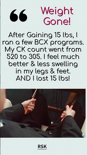 BCX Ultra Rife Machine - Testimonials & Success Stories