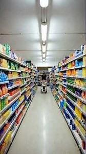 Grocery Stores Want Your Cart to Look Empty