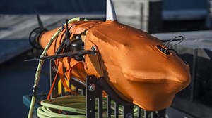 Meet the U.S. Navy's spy 'fish'