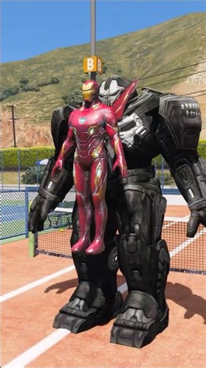 HULK ATTECK ON SUPERMAN FAMILY #gta #hulk #GOLDENFIGHTER