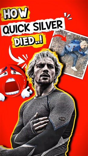 Marvel Made a HUGE Mistake Killing Quicksilver! ⚡