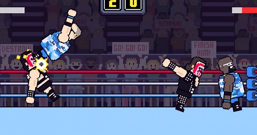 Download & Play Rowdy Wrestling on PC & Mac (Emulator)