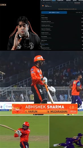 Srh full potential nhi dikhayi h☠️💯🔥#shortsfeed #shorts #cricket #ipl #msdhoni