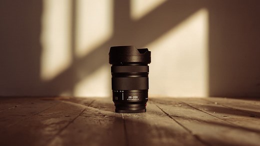 Panasonic LUMIX S 28-200mm F4-7.1 MACRO O.I.S. Review - Adorama