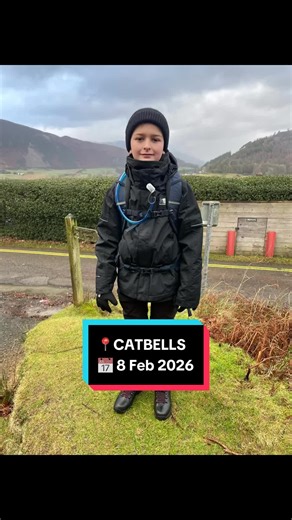 Explore Catbells: A 7.5km Hike with Stunning Views