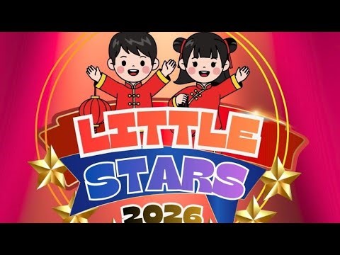 Little Stars 2026 WJC VBS Celebration