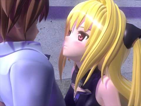 とらぶる・だいあり～・ごーるど オープニングテスト映像