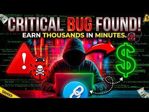 I Found a CRITICAL Bug in 5 Minutes! 💸 (Live Bug Bounty Hunting) | #hackerinsight #cybersecurity