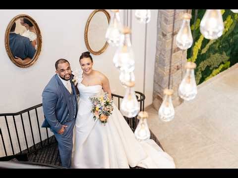 Arianna & Jaden Wedding Teaser Video