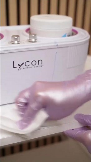Say Goodbye to Wax Mess with LYCON Professional Wax Solvent