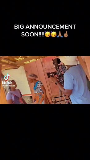 The wait is over a Richard Governor Film Legwork @afronitaaa @dstv_ghana