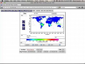 Data Library Tutorials: Data Visualization #1
