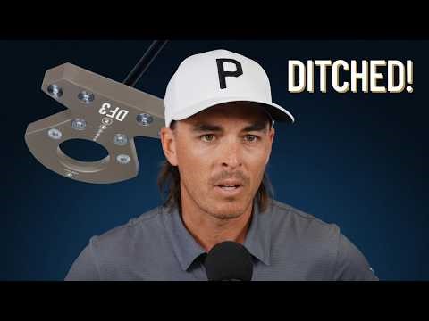 Rickie Fowler Confesses: Why I Quit Using the L.A.B. Putter