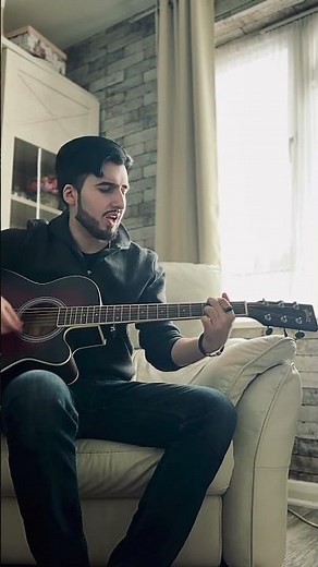 Leader of Men - C# Standard Tuning Test