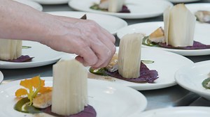 These four chefs use cooking to tell stories about culture and history. They make food that nourishes the body as well as the heart and the mind. | Great Big Story