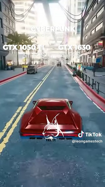 Duelo de GPU: GTX 1050TI vs GTX 1630