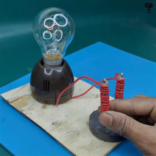 386K views · 6.1K reactions | i generated 230v 700w infinity power using screw magnet | Creative Own | Facebook