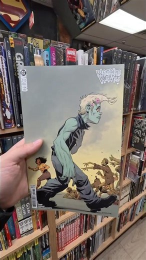 Is this comic the next The Walking Dead?