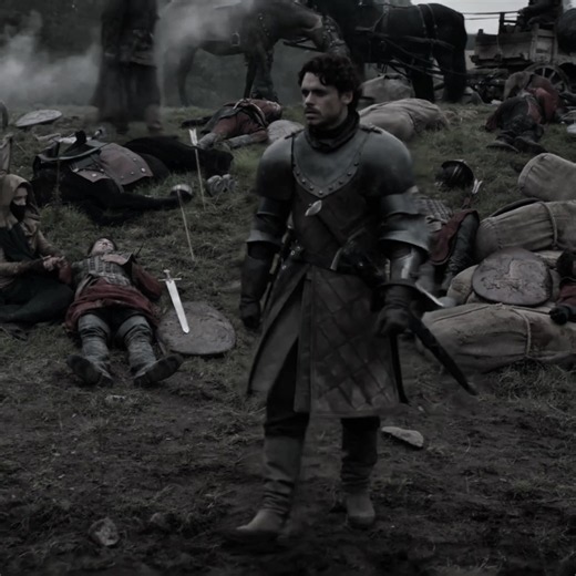 ‏الذئب اليافع🐺.||#4k #got #robbstark #explore #fyp