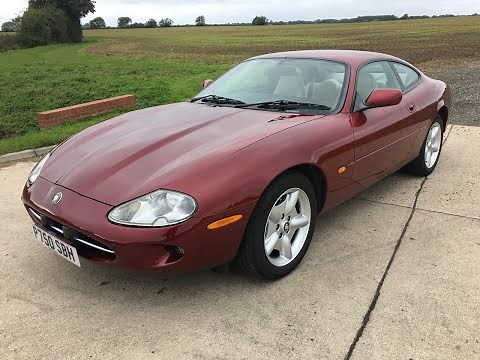 Jaguar XK8 (X100) 1996-2002 Buyer's Guide