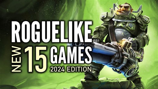 15 Must-Play Roguelite and Roguelike Games (2024 Edition)