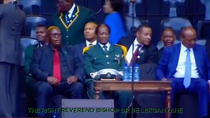 ZCC - THE RIGHT REVEREND BISHOP DR BE LEKGANYANE - 2019 #zccmkhukhu #amapiano #gospel #Satafrika #mkhukhu #southafrica #ZCC #Difela | Difela Corner
