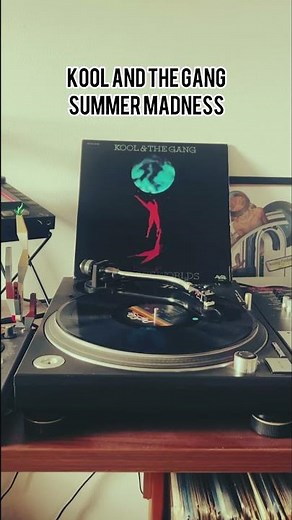 【Mellow funk 本日の一曲 】Summer Madness by Kool & the Gang（1974）
