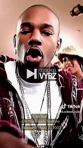 Cam’Ron, Oh Boy ft Juelz Santana Released: April 2, 2002🎵 #camron #juelzsantana #rnbthrowbacks #throwbacksongs #2000srnb #90s #90sthrowback #foryou #90shiphop #rnbvibes #80smusic