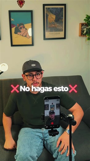 Cómo grabarte solo como un profesional: Tips y trucos