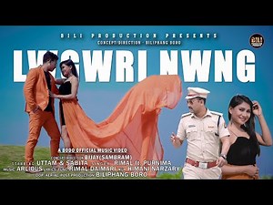 LWGWRI NWNG || New Bodo Official Music Video 2023 || Singer-Rimal ft. Purnima