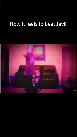 How it feels to beat Jevil vs Spamton NEO #deltarune #undertale #shorts #deltaruneshort