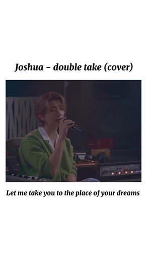 It’s almost 1 year since this sweetest cover, let’s go on Youtube and help make the video reach 10 mil views! 🎬 Joshua - double take (original song by dhruv) #joshua #joshuaseventeen #sevneteenjoshua #joshuaedit #joshuahong #joshuahongedit #joshuahongseventeen #hongjisoo #hongjisooseventeen #hongjisooedit #seventeen #doubletake #doubletakecover #doubletakejoshuacover