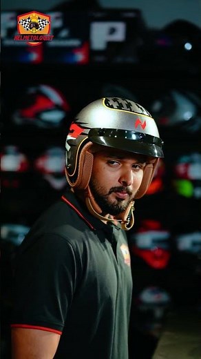 Nikko Retro Jet Open Face Helmets