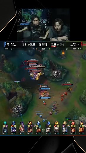 Let's go T1 !!! | Levi