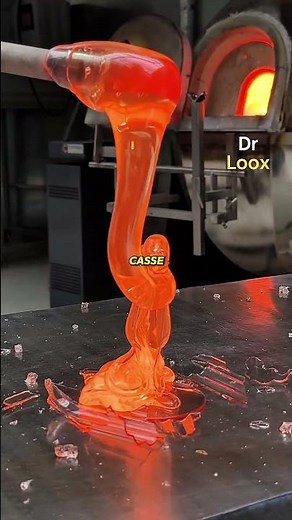 The secret of glass that transforms without melting