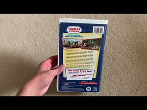 Thomas & Friends: Steamies Vs. Diesels 2004 VHS